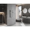 Mexen Hades Badezimmerheizkörper 800 x 400 mm, 253 W, Chrom - W104-0800-400-00-01