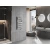 Mexen Hades Badezimmerheizkörper 800 x 400 mm, 253 W, Chrom - W104-0800-400-00-01