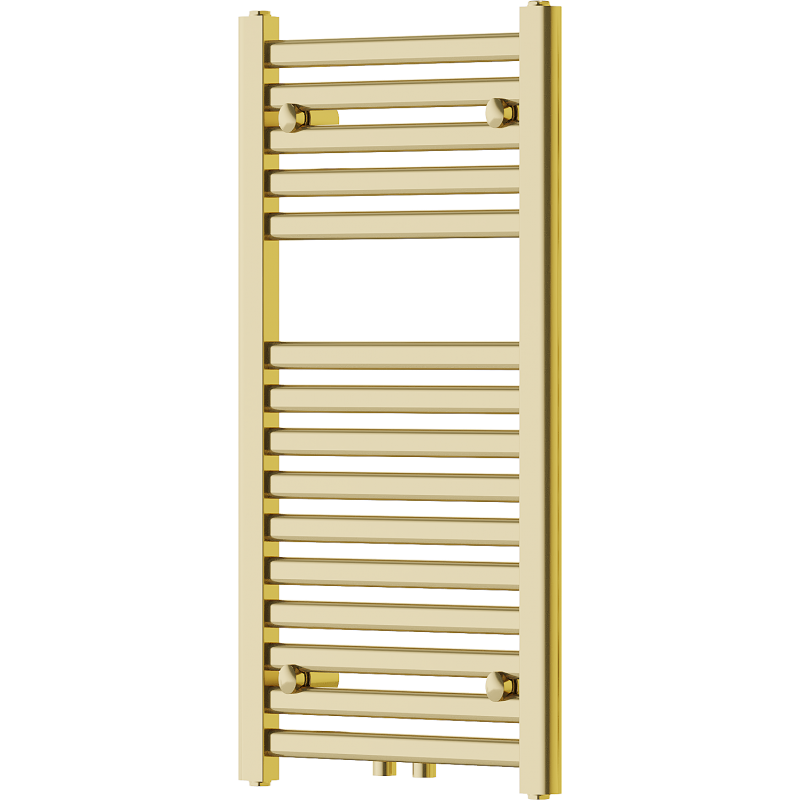 Mexen Hades Badezimmerheizkörper 800 x 400 mm, 253 W, golden - W104-0800-400-00-50