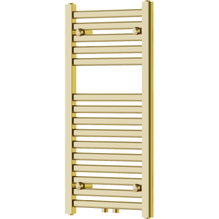 Mexen Hades Badezimmerheizkörper 800 x 400 mm, 253 W, golden - W104-0800-400-00-50
