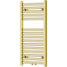 Mexen Hades Badezimmerheizkörper 800 x 400 mm, 253 W, golden - W104-0800-400-00-50
