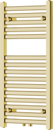 Mexen Hades Badezimmerheizkörper 800 x 400 mm, 253 W, golden - W104-0800-400-00-50
