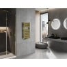 Mexen Hades Badezimmerheizkörper 800 x 400 mm, 253 W, golden - W104-0800-400-00-50