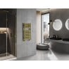 Mexen Hades Badezimmerheizkörper 800 x 400 mm, 253 W, golden - W104-0800-400-00-50
