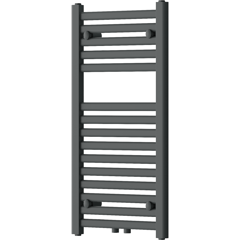 Mexen Hades Badezimmerheizkörper 800 x 400 mm, 320 W, Anthrazit - W104-0800-400-00-66