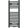 Mexen Hades Badezimmerheizkörper 800 x 400 mm, 320 W, anthrazit - W104-0800-400-00-66