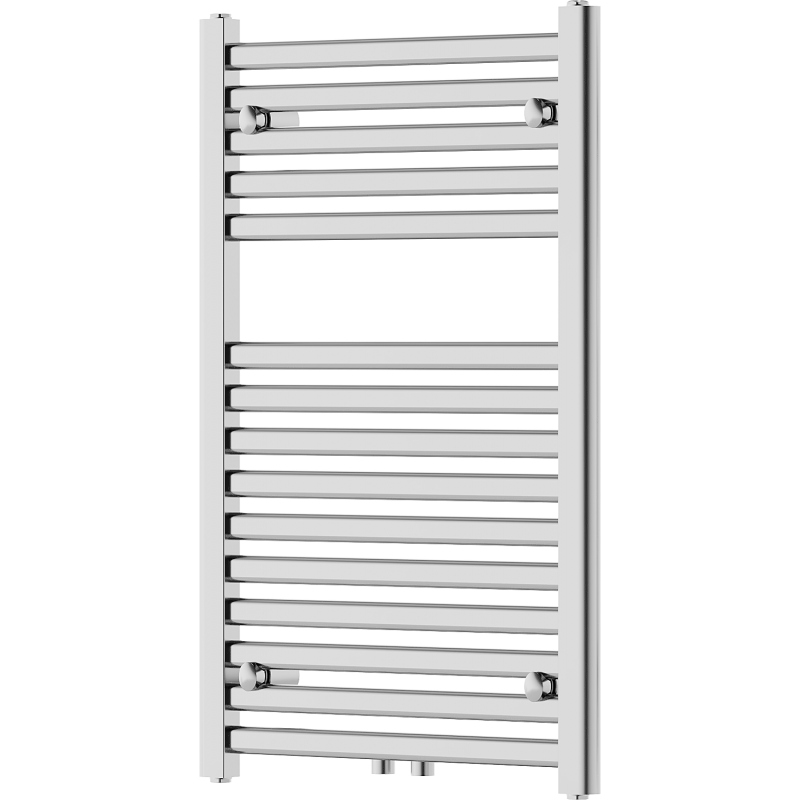 Mexen Hades Badezimmerheizkörper 800 x 500 mm, 305 W, Chrom - W104-0800-500-00-01