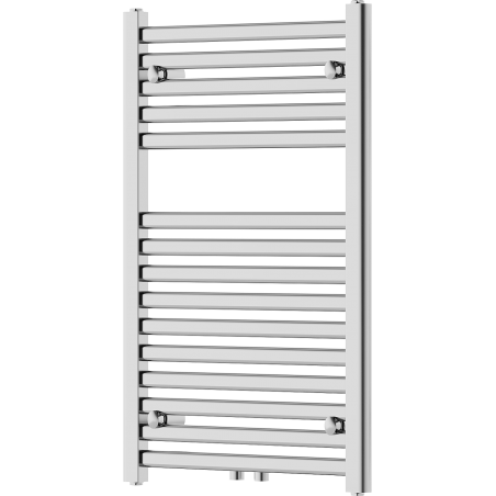 Mexen Hades Badezimmerheizkörper 800 x 500 mm, 305 W, Chrom - W104-0800-500-00-01
