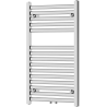 Mexen Hades Badezimmerheizkörper 800 x 500 mm, 305 W, Chrom - W104-0800-500-00-01