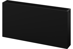 Mexen Flat CF33 Plattenheizkörper 300 x 800 mm, seitlicher Anschluss, 992 W, schwarz - W433F-030-080-70