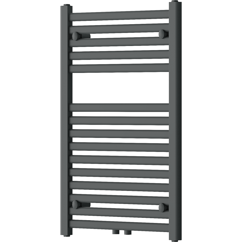 Mexen Hades Badheizkörper 800 x 500 mm, 386 W, Anthrazit - W104-0800-500-00-66
