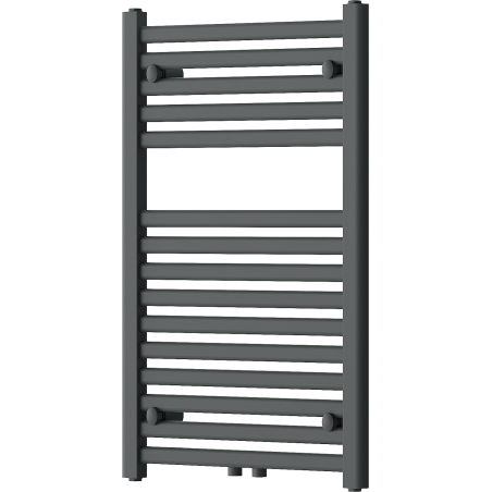 Mexen Hades Badheizkörper 800 x 500 mm, 386 W, Anthrazit - W104-0800-500-00-66