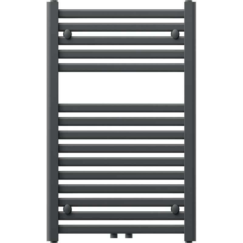 Mexen Hades Badheizkörper 800 x 500 mm, 386 W, Anthrazit - W104-0800-500-00-66
