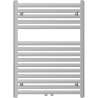 Mexen Hades Badezimmerheizkörper 800 x 600 mm, 357 W, Chrom - W104-0800-600-00-01
