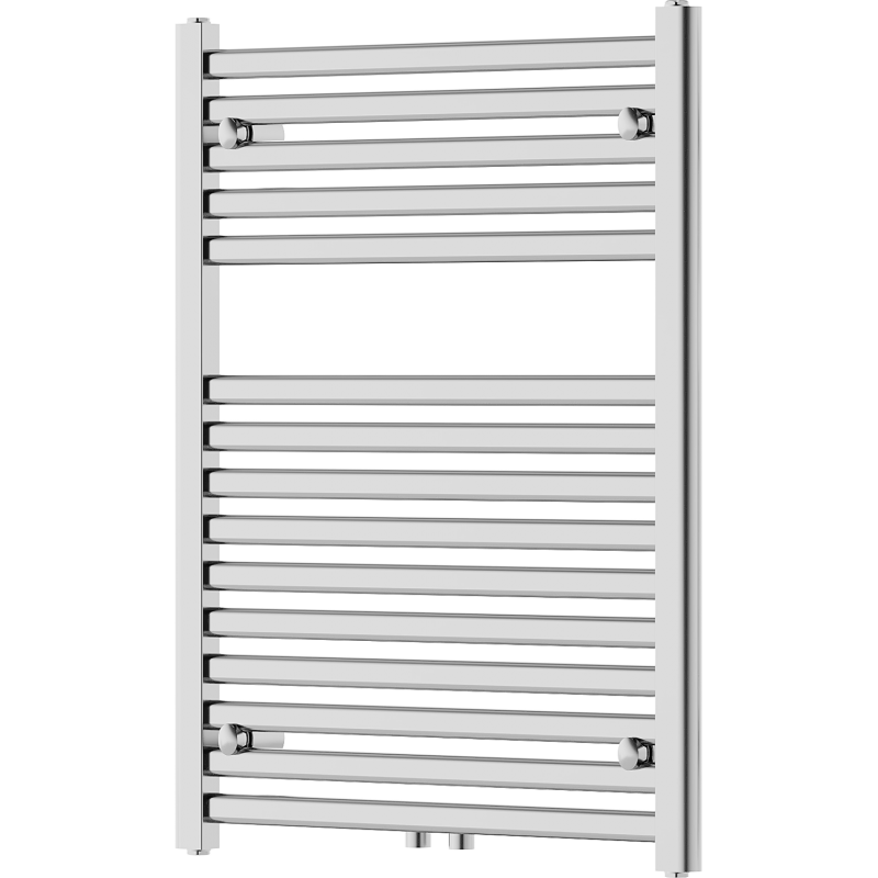 Mexen Hades Badezimmerheizkörper 800 x 600 mm, 357 W, Chrom - W104-0800-600-00-01