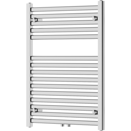 Mexen Hades Badezimmerheizkörper 800 x 600 mm, 357 W, Chrom - W104-0800-600-00-01