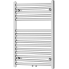 Mexen Hades Badezimmerheizkörper 800 x 600 mm, 357 W, Chrom - W104-0800-600-00-01