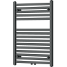 Mexen Hades Badheizkörper 800 x 600 mm, 452 W, Anthrazit - W104-0800-600-00-66