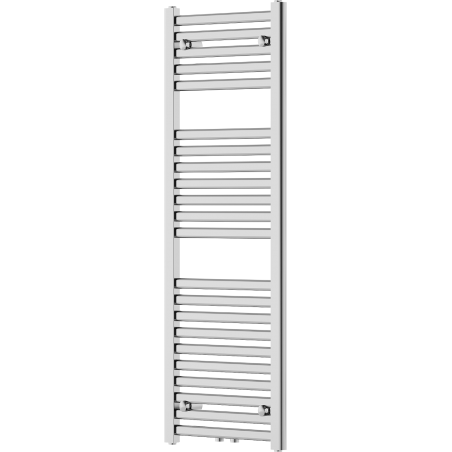 Mexen Hades Badezimmerheizkörper 1200 x 400 mm, 373 W, Chrom - W104-1200-400-00-01