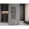 Mexen Hades Badezimmerheizkörper 1200 x 400 mm, 373 W, Chrom - W104-1200-400-00-01