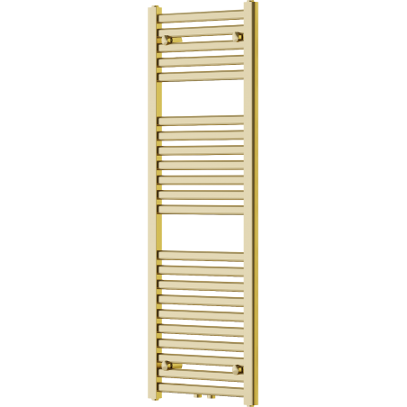 Mexen Hades Badezimmerheizkörper 1200 x 400 mm, 373 W, gold - W104-1200-400-00-50
