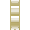 Mexen Hades Badezimmerheizkörper 1200 x 400 mm, 373 W, gold - W104-1200-400-00-50