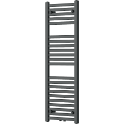 Mexen Hades Badheizkörper 1200 x 400 mm, 472 W, Anthrazit - W104-1200-400-00-66