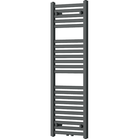 Mexen Hades Badezimmerheizkörper 1200 x 400 mm, 472 W, Anthrazit - W104-1200-400-00-66