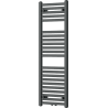 Mexen Hades Badezimmerheizkörper 1200 x 400 mm, 472 W, Anthrazit - W104-1200-400-00-66