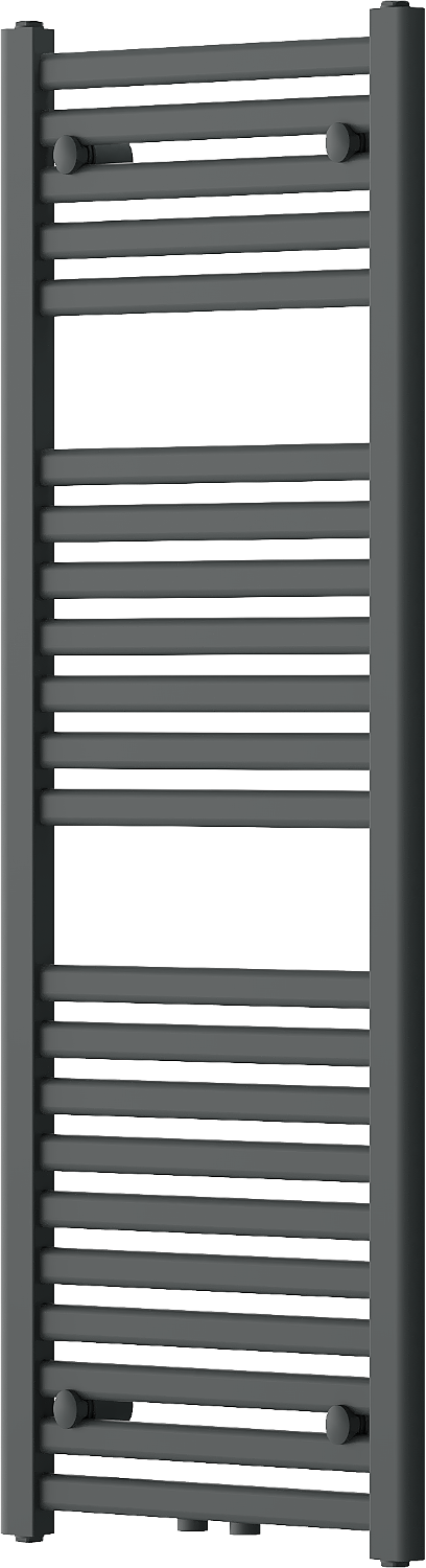 Mexen Hades Badheizkörper 1200 x 400 mm, 472 W, Anthrazit - W104-1200-400-00-66