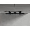 Mexen Hades Badezimmerheizkörper 1200 x 400 mm, 472 W, Anthrazit - W104-1200-400-00-66