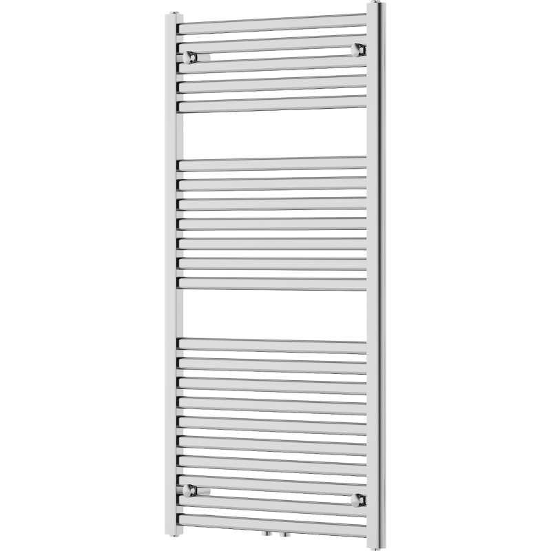 Mexen Hades Badezimmerheizkörper 1200 x 600 mm, 527 W, Chrom - W104-1200-600-00-01