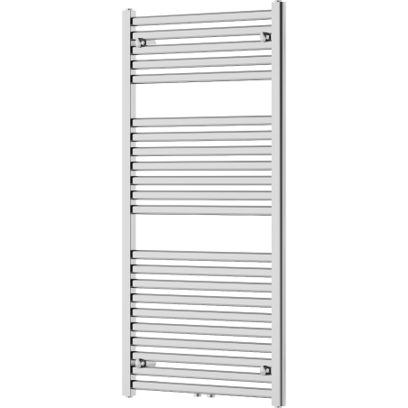 Mexen Hades Badezimmerheizkörper 1200 x 600 mm, 527 W, Chrom - W104-1200-600-00-01