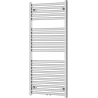 Mexen Hades Badezimmerheizkörper 1200 x 600 mm, 527 W, Chrom - W104-1200-600-00-01