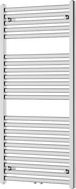Mexen Hades Badezimmerheizkörper 1200 x 600 mm, 527 W, Chrom - W104-1200-600-00-01