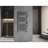 Mexen Hades Badezimmerheizkörper 1200 x 600 mm, 527 W, Chrom - W104-1200-600-00-01