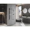Mexen Hades Badezimmerheizkörper 1200 x 600 mm, 527 W, Chrom - W104-1200-600-00-01