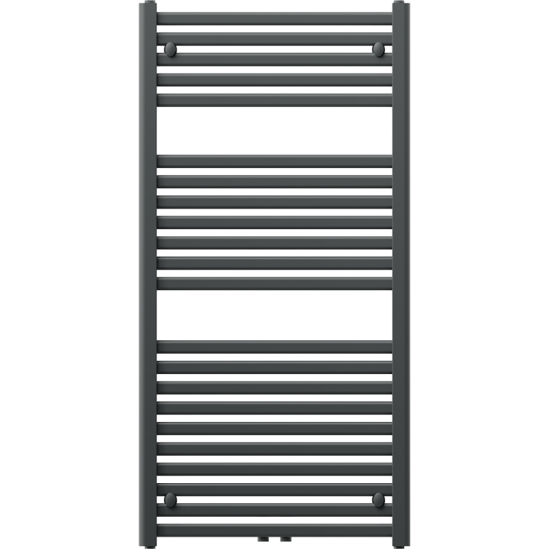Mexen Hades Badezimmerheizkörper 1200 x 600 mm, 667 W, Anthrazit - W104-1200-600-00-66