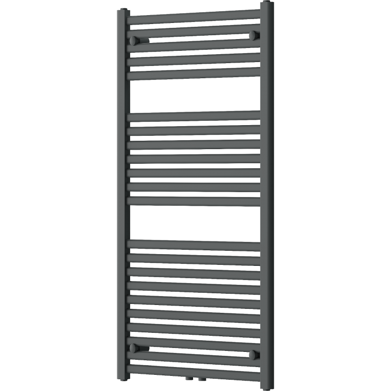 Mexen Hades Badezimmerheizkörper 1200 x 600 mm, 667 W, Anthrazit - W104-1200-600-00-66