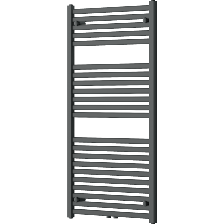 Mexen Hades Badezimmerheizkörper 1200 x 600 mm, 667 W, Anthrazit - W104-1200-600-00-66