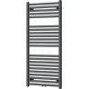 Mexen Hades Badezimmerheizkörper 1200 x 600 mm, 667 W, Anthrazit - W104-1200-600-00-66