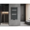 Mexen Hades Badezimmerheizkörper 1200 x 600 mm, 667 W, Anthrazit - W104-1200-600-00-66