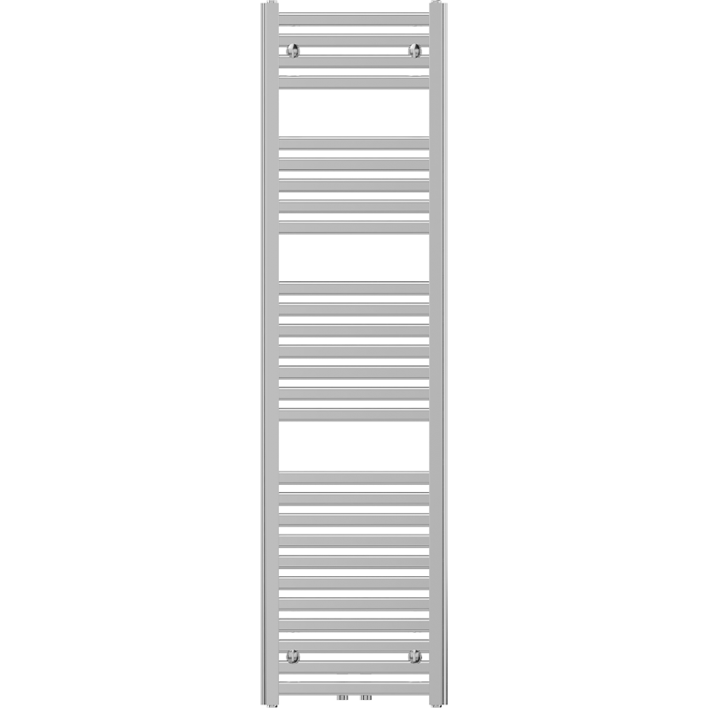 Mexen Hades Badheizkörper 1500 x 400 mm, 461 W, Chrom - W104-1500-400-00-01