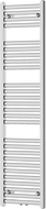 Mexen Hades Badheizkörper 1500 x 400 mm, 461 W, Chrom - W104-1500-400-00-01