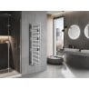 Mexen Hades Badheizkörper 1500 x 400 mm, 461 W, Chrom - W104-1500-400-00-01