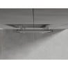 Mexen Hades Badheizkörper 1500 x 400 mm, 461 W, Chrom - W104-1500-400-00-01