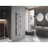 Mexen Hades Badheizkörper 1500 x 400 mm, 461 W, Chrom - W104-1500-400-00-01