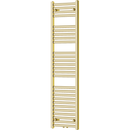 Mexen Hades Badezimmerheizkörper 1500 x 400 mm, 461 W, gold - W104-1500-400-00-50