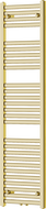 Mexen Hades Badezimmerheizkörper 1500 x 400 mm, 461 W, gold - W104-1500-400-00-50