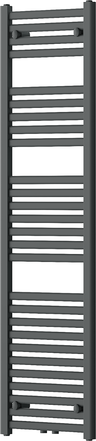 Mexen Hades Handtuchheizkörper 1500 x 400 mm, 583 W, anthrazit - W104-1500-400-00-66